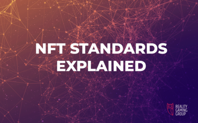 NFT standards (ERC-721 & ERC-1155)