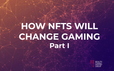 How NFTs Will Change Gaming