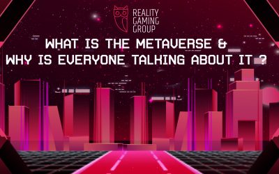 What is the Metaverse & Why is Everyone Talking About It?