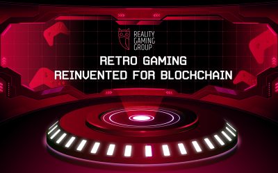 Retro Gaming Reinvented for Blockchain