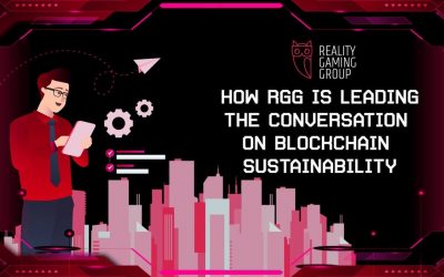 How RGG is Leading the Conversation on Blockchain Sustainability