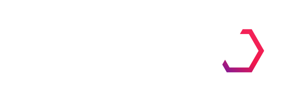 Reality logo white