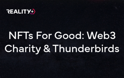 NFTs For Good: Web3 Charity & Thunderbirds