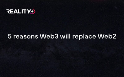 5 reasons Web3 will replace Web2