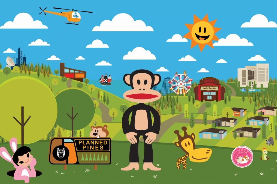 Reality+ secures global rights from Futurity Brands to create Web3 & Metaverse experiences for fans of the iconic Paul Frank fashion label